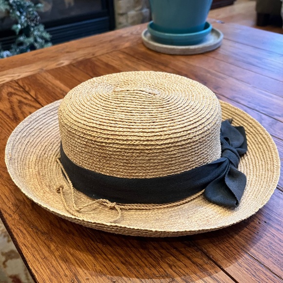 HELEN KAMINSKI Rafia Hat - Picture 2 of 3